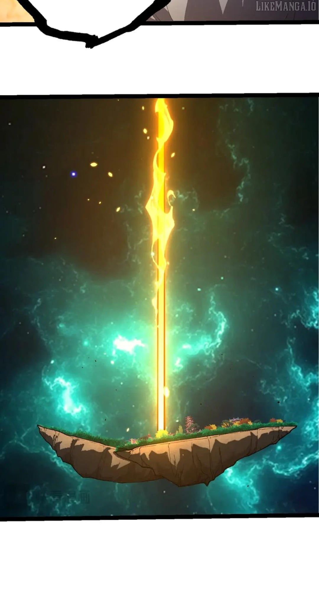 Evolution Begins With A Big Tree Chapter 413 - page 37